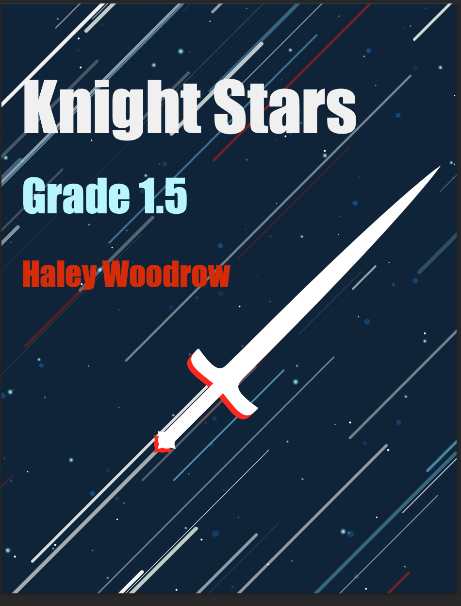 Grade 1.5 - Knight Stars - Haley Woodrow