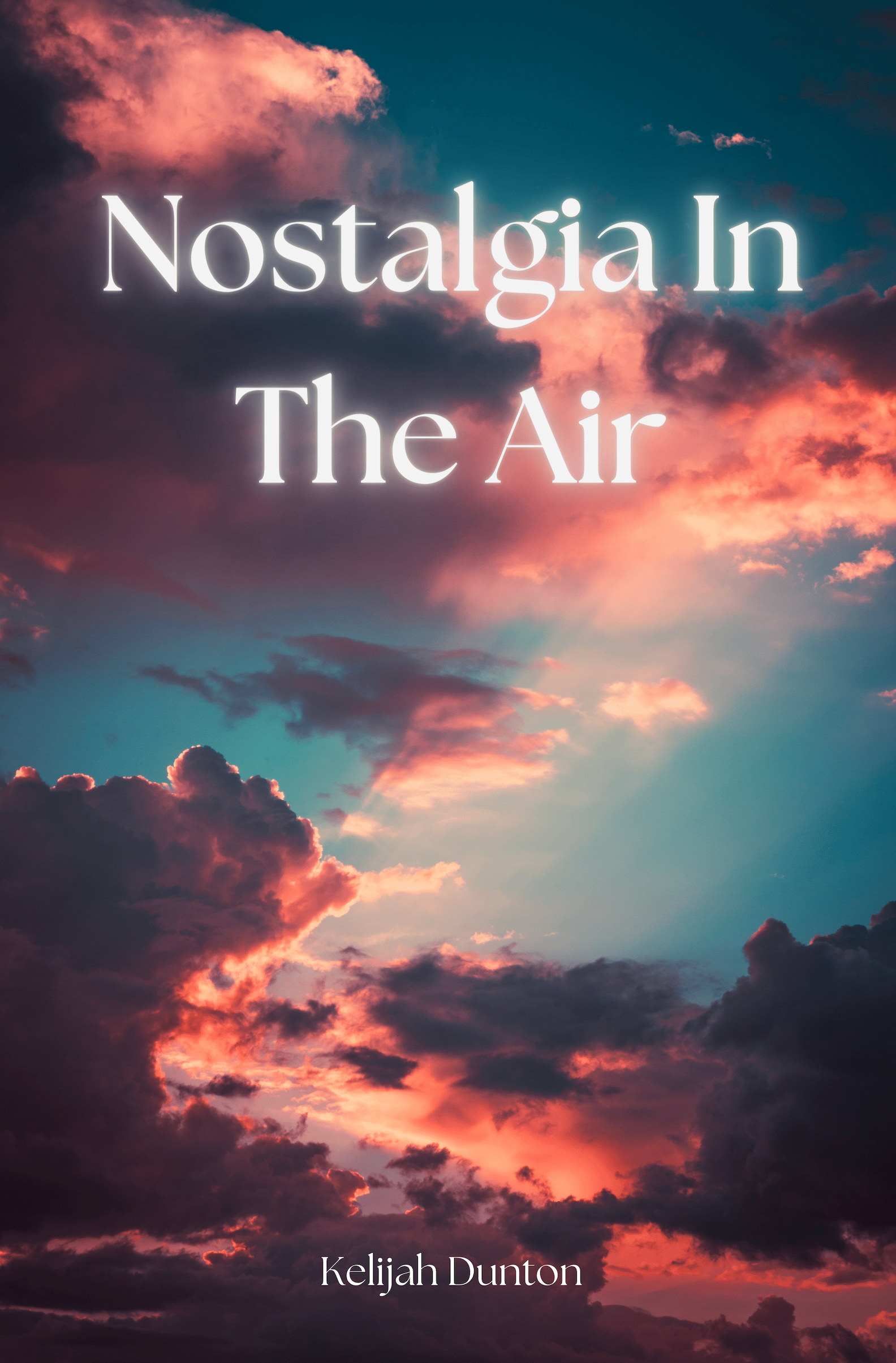 Grade 3 - Nostalgia In The Air - Kelijah Dunton