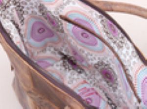 Leather Bella Handbag