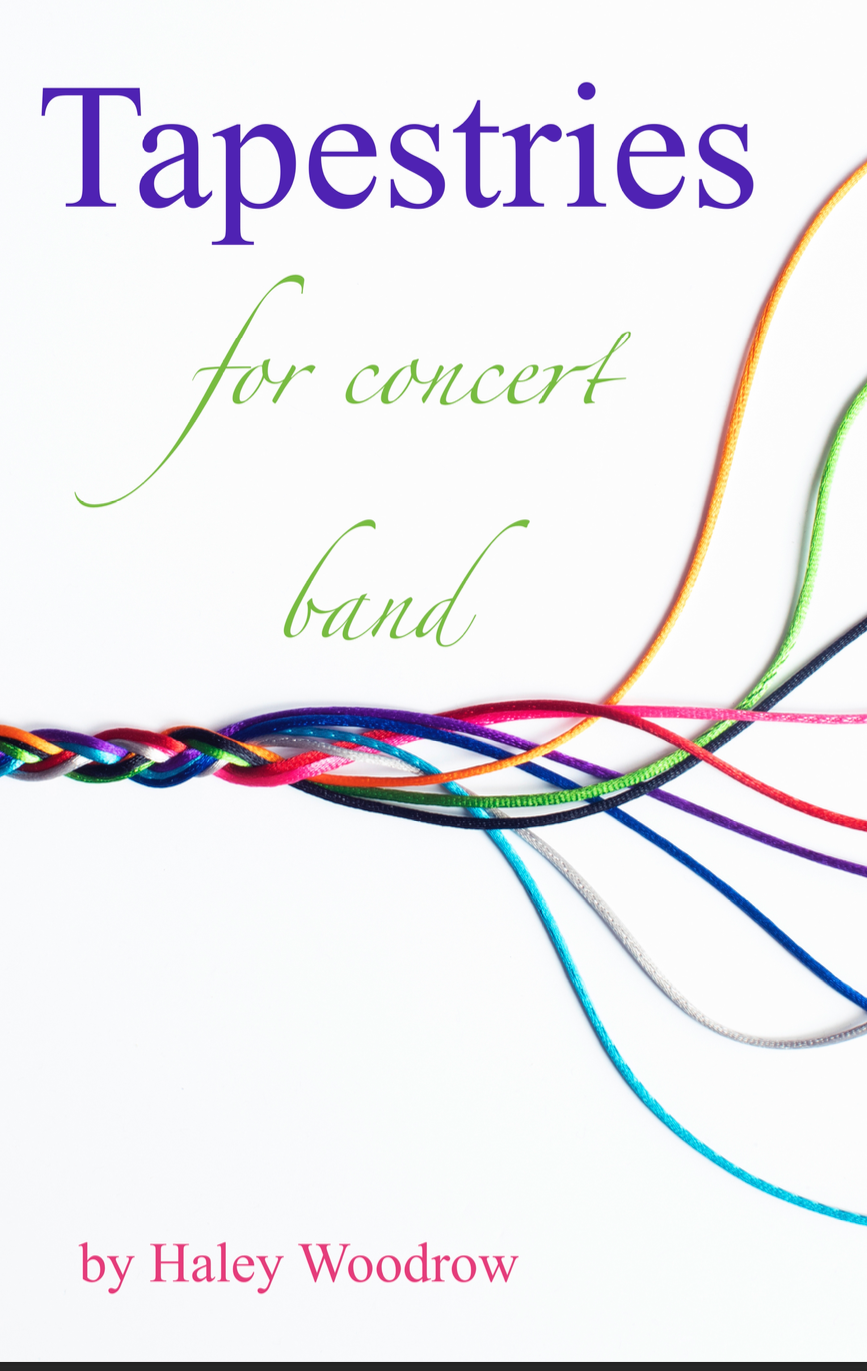 Grade 4 - Tapestries - Haley Woodrow