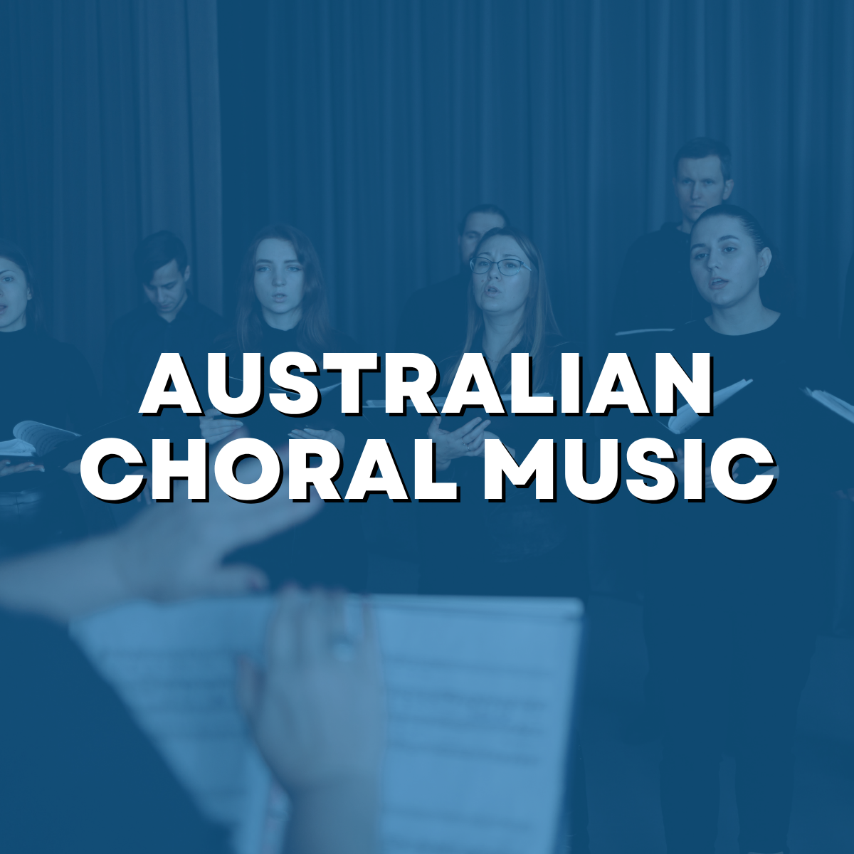Australian Choral Music