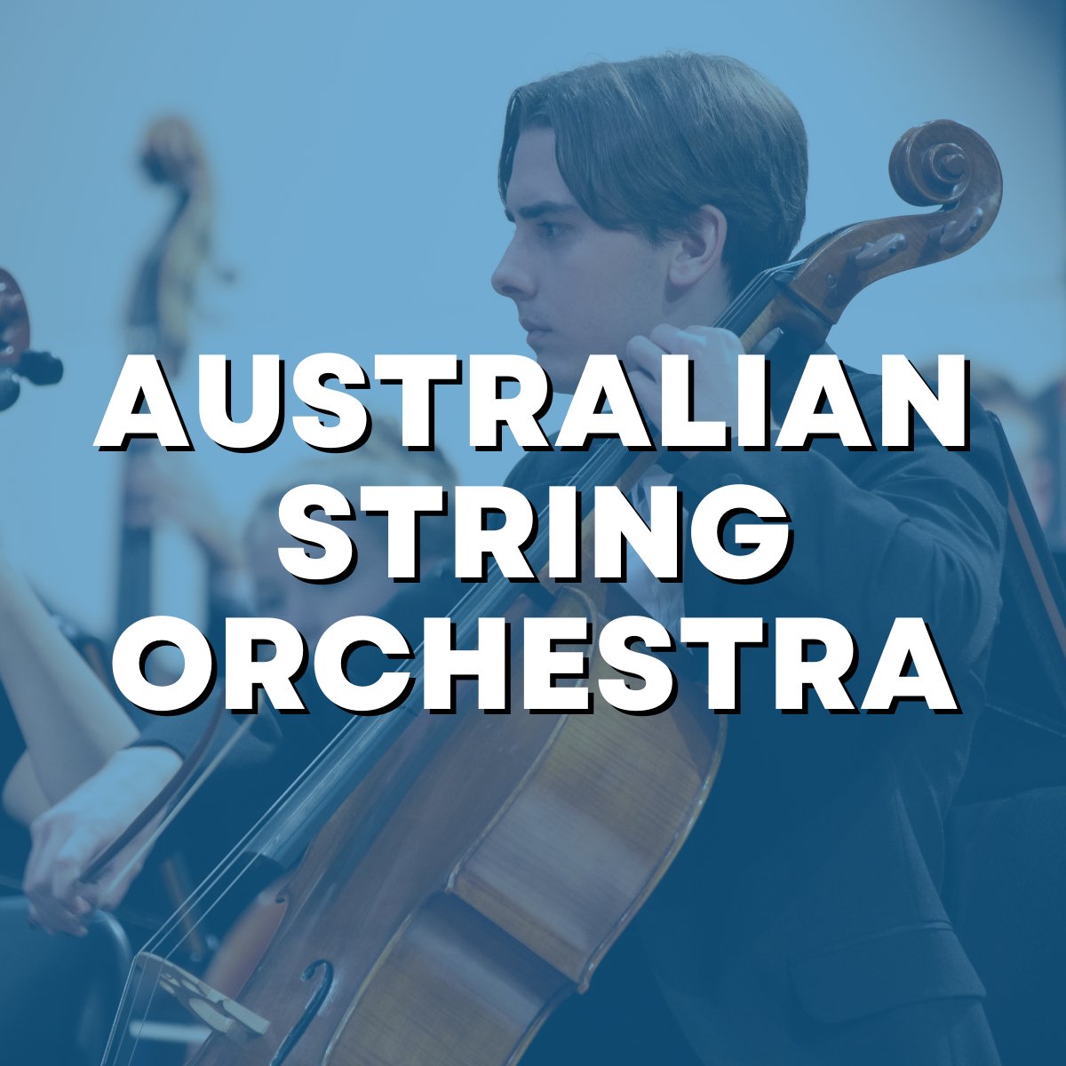 Australian String Instruments Australian String Orchestra