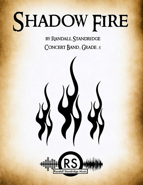 Randall Standridge Music Grade 0.5 - Shadow Fire