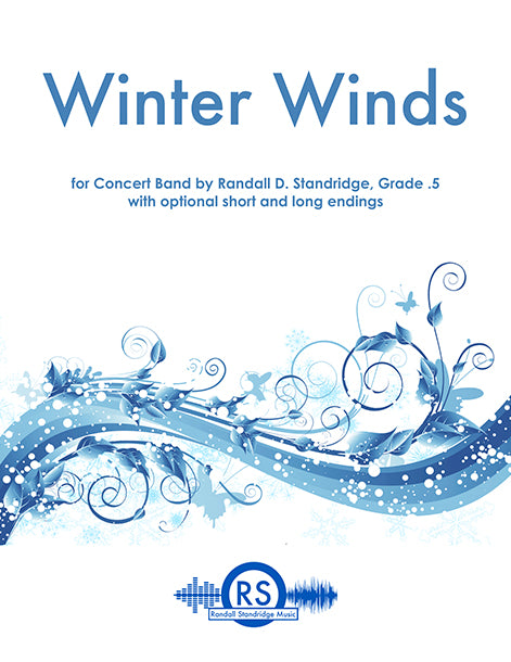 Randall Standridge Music Grade 0.5 - Winter Winds