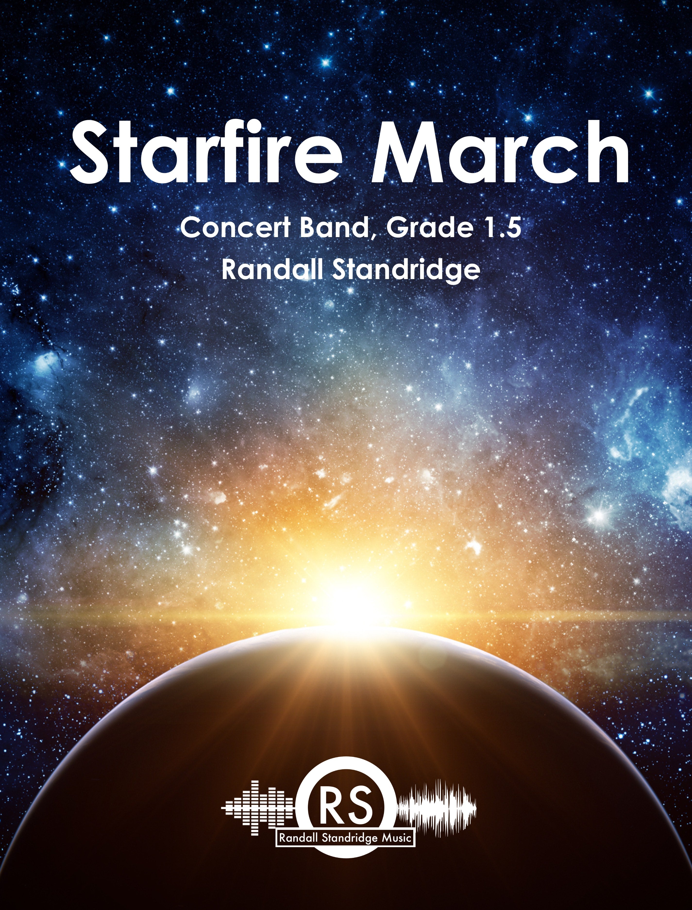 Randall Standridge Music Grade 1.5 - Starfire March