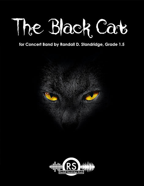 Randall Standridge Music Grade 1.5 - The Black Cat