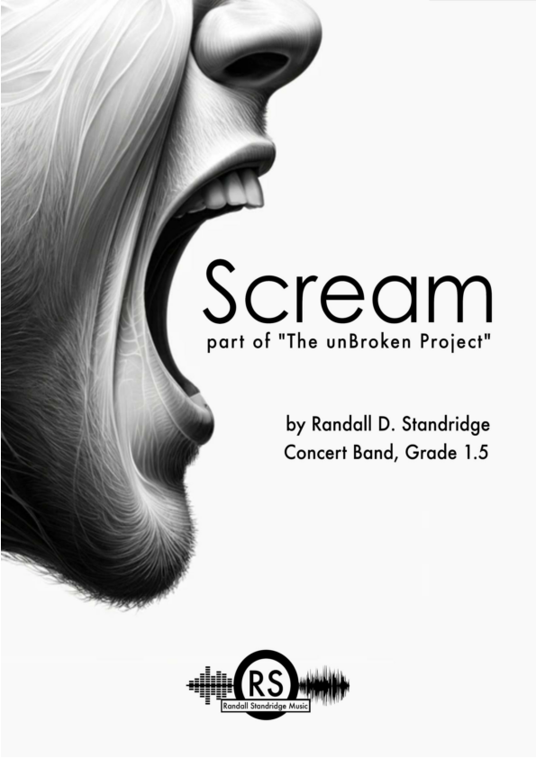 Randall Standridge Music Grade 1.5 - Scream