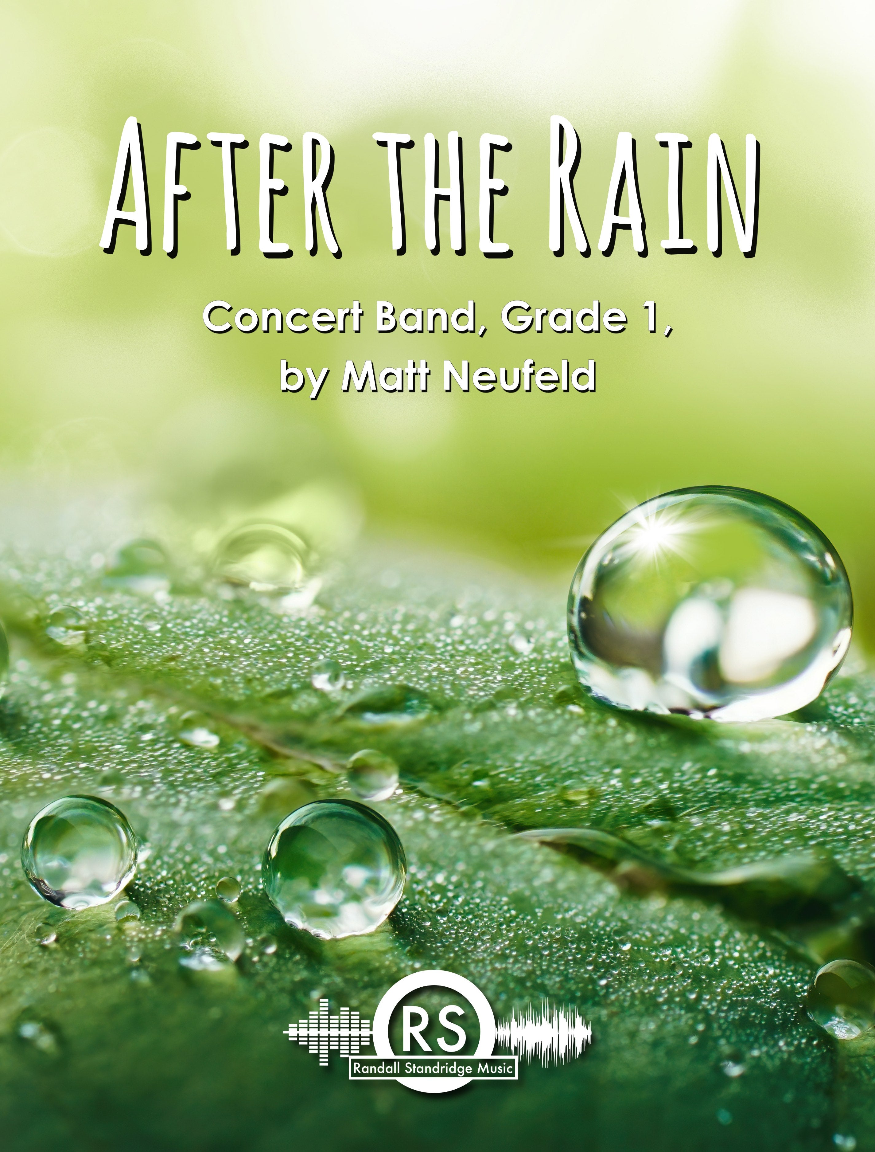 Randall Standridge Music Grade 1 - After The Rain