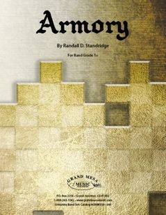 Randall Standridge Music Grade 1 - Armory