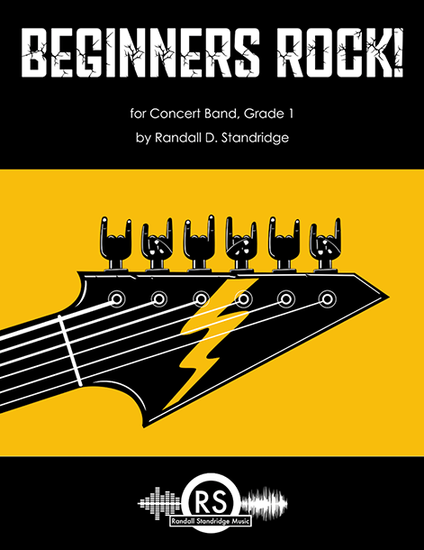 Randall Standridge Music Grade 1 - Beginners Rock