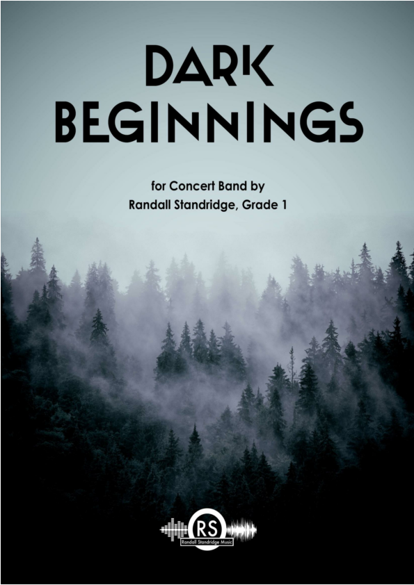 Randall Standridge Music Grade 1 - Dark Beginnings