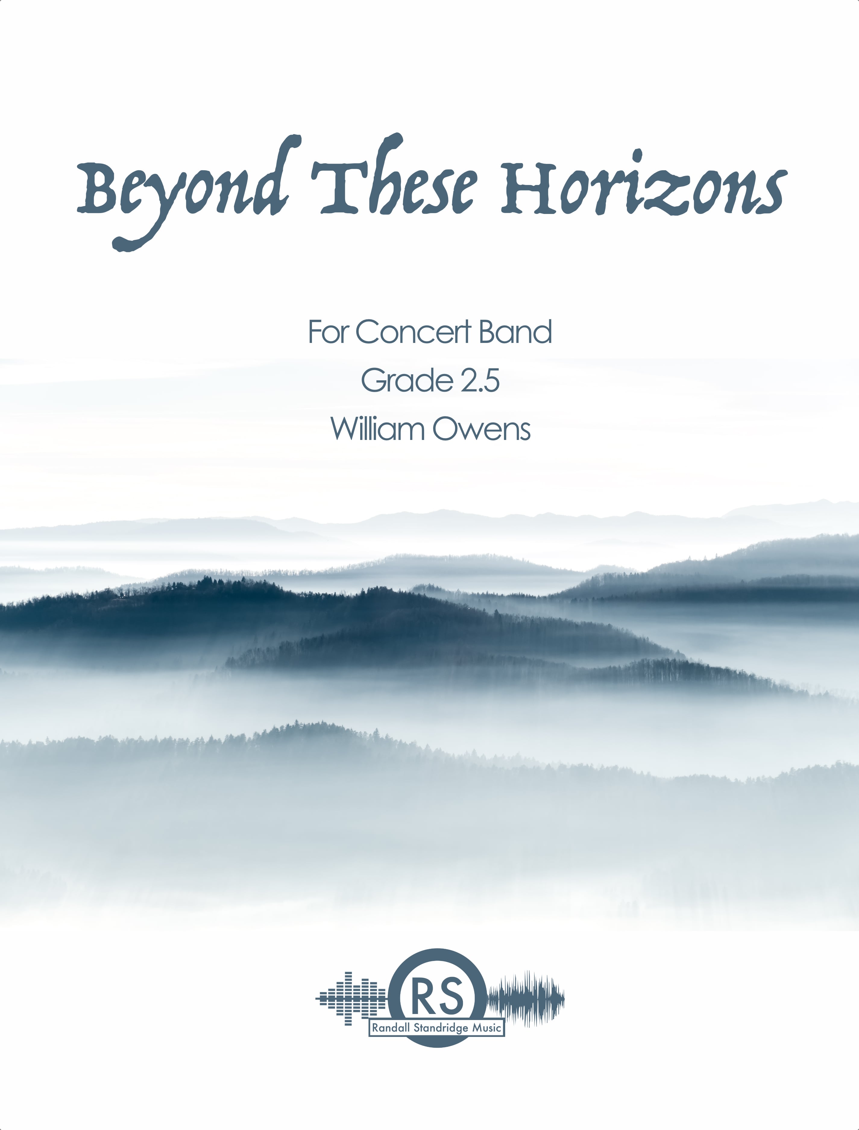 Randall Standridge Music Grade 2.5 - Beyond These Horizons