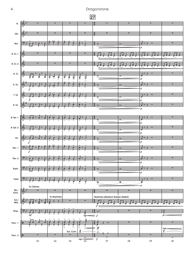 Randall Standridge Music Grade 2.5 - Dragonstone