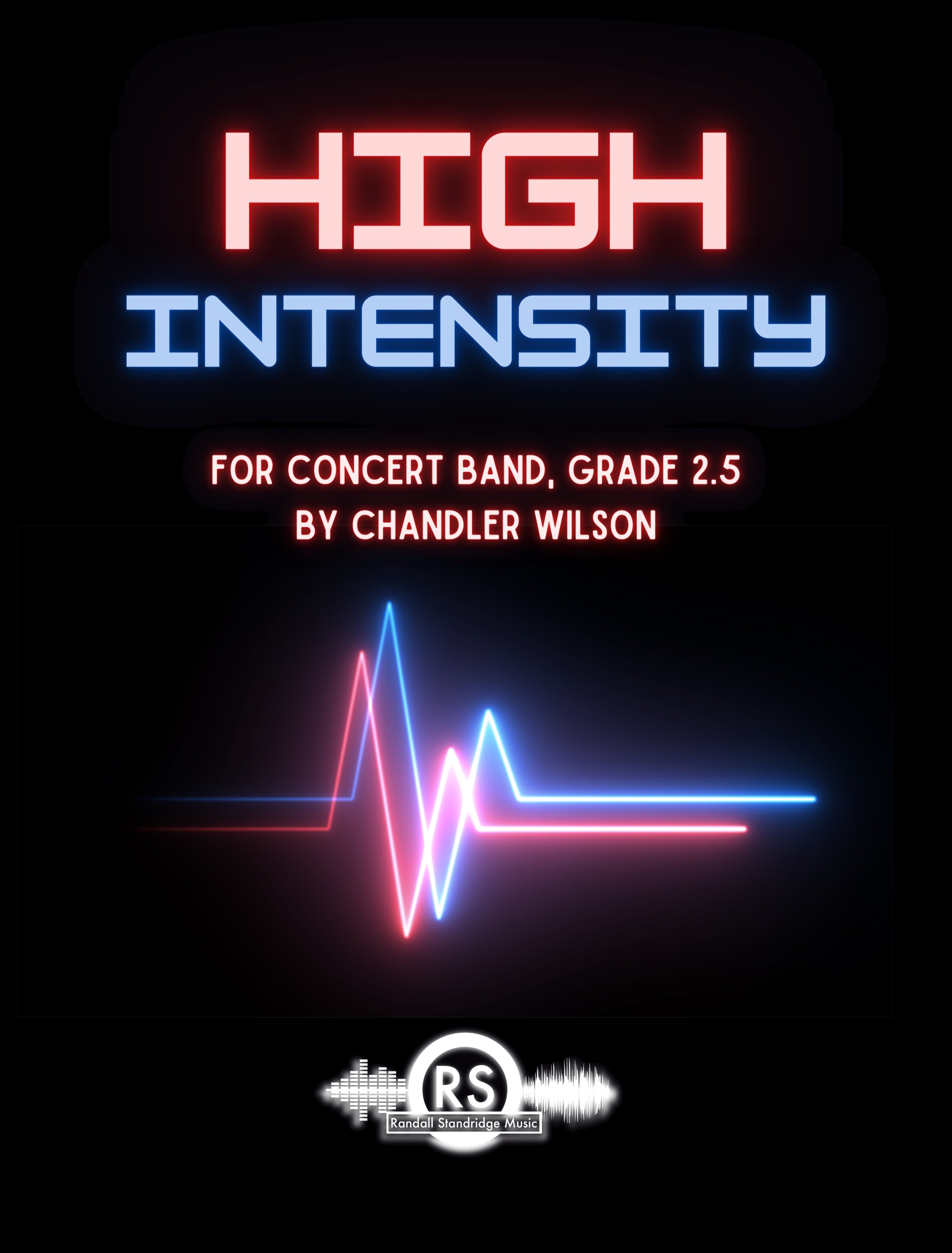 Randall Standridge Music Grade 2.5 - High Intensity