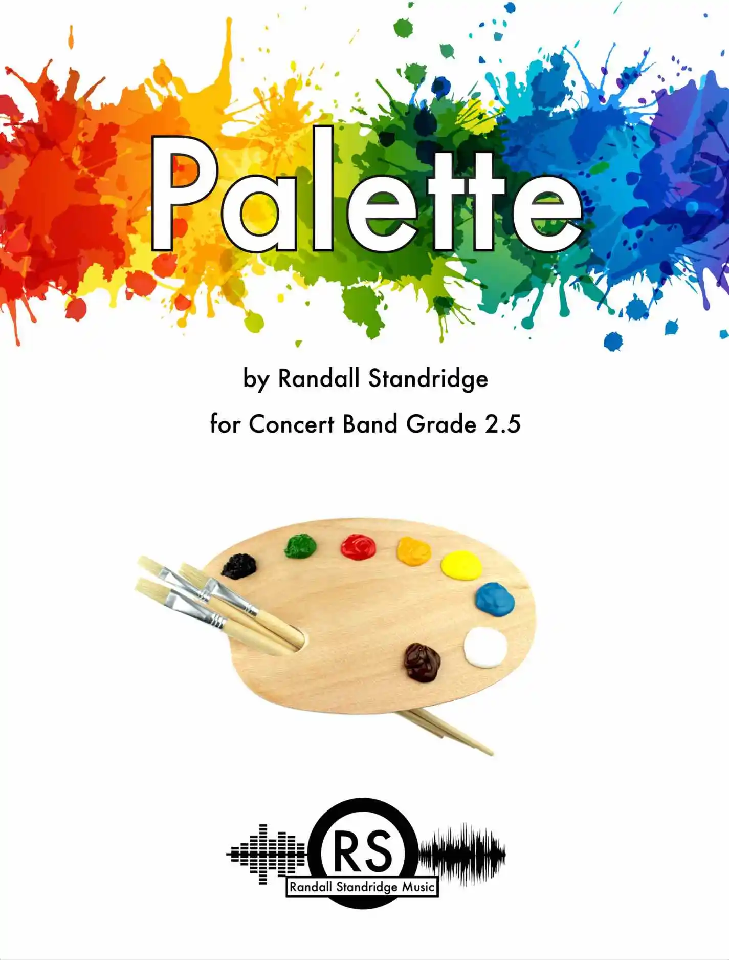 Randall Standridge Music Grade 2.5 - Palette