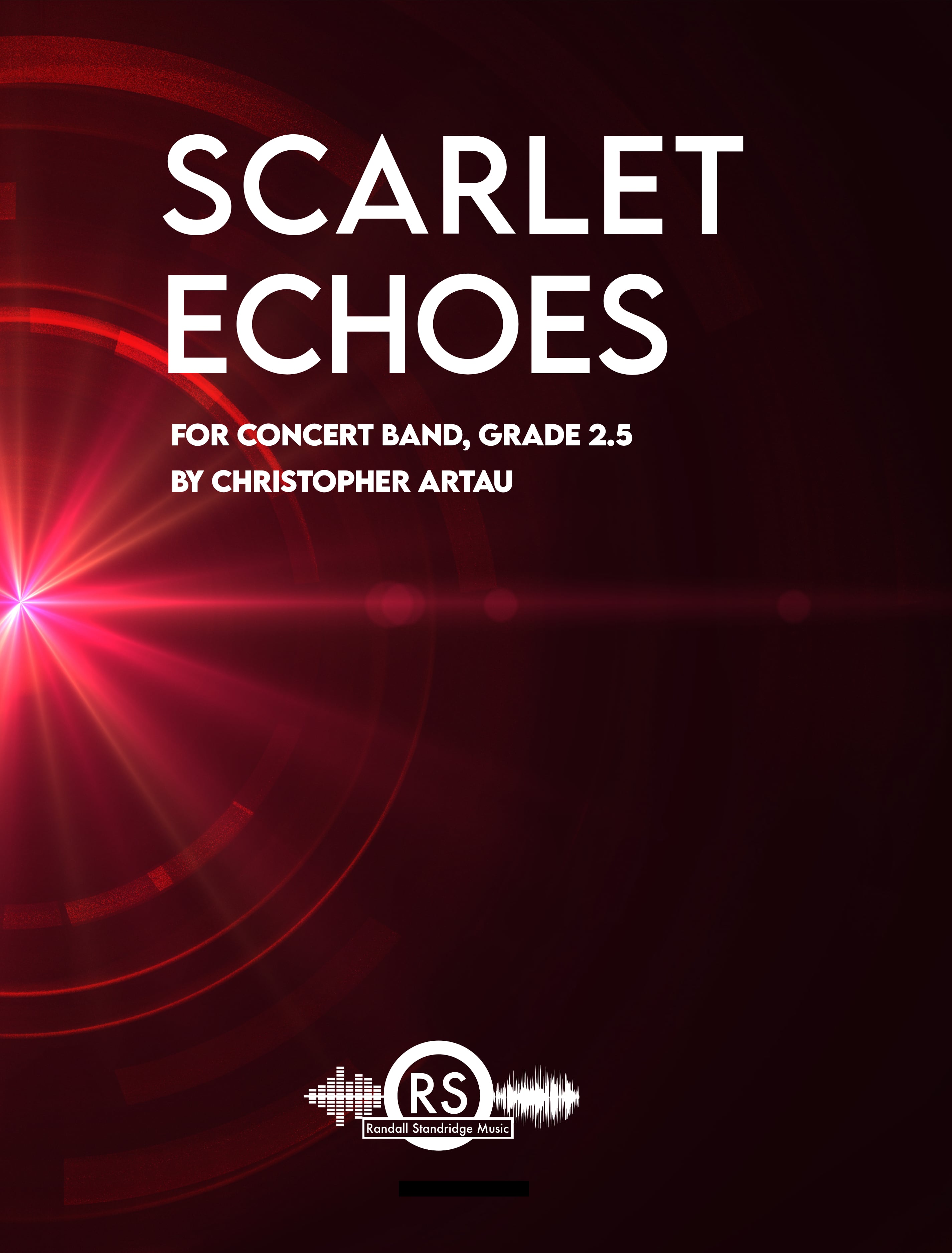 Randall Standridge Music Grade 2.5 - Scarlet Echoes