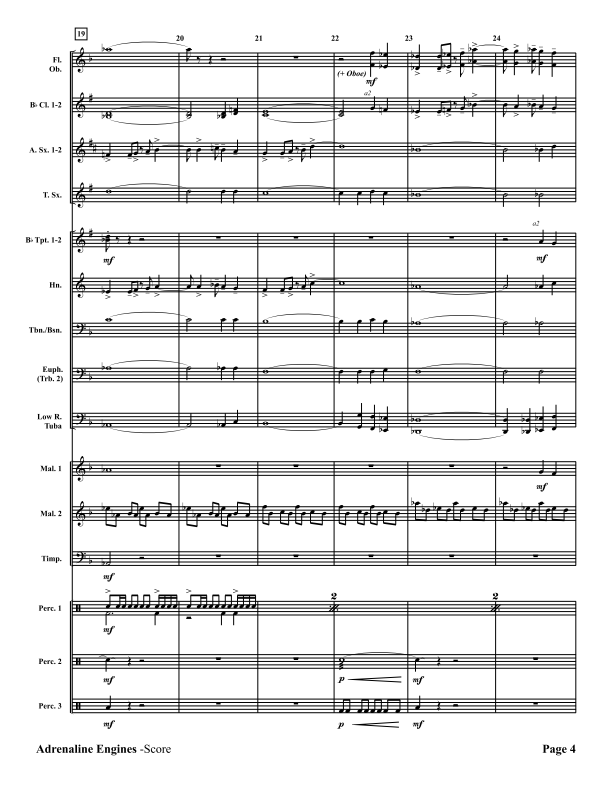 Randall Standridge Music Grade 2 - Adrenaline Engines