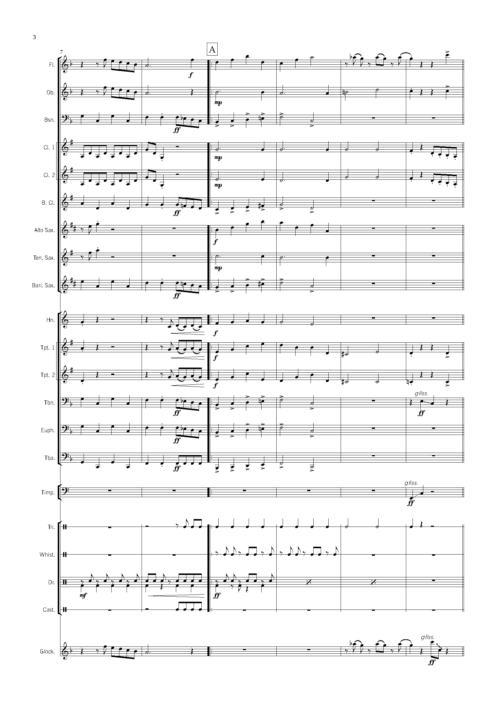 Grade 2 - Circus Music