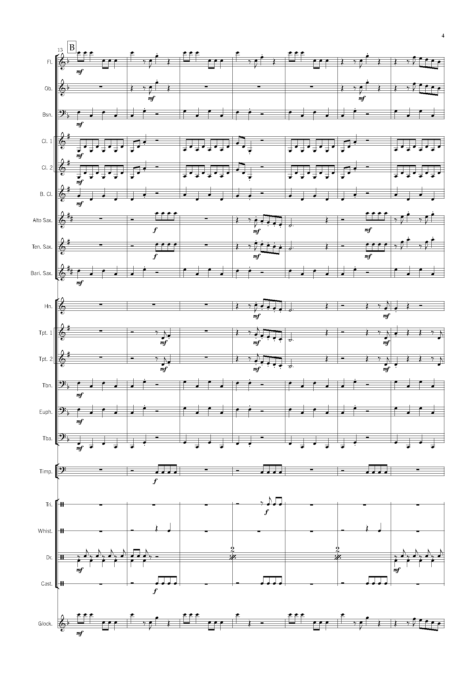 Grade 2 - Circus Music