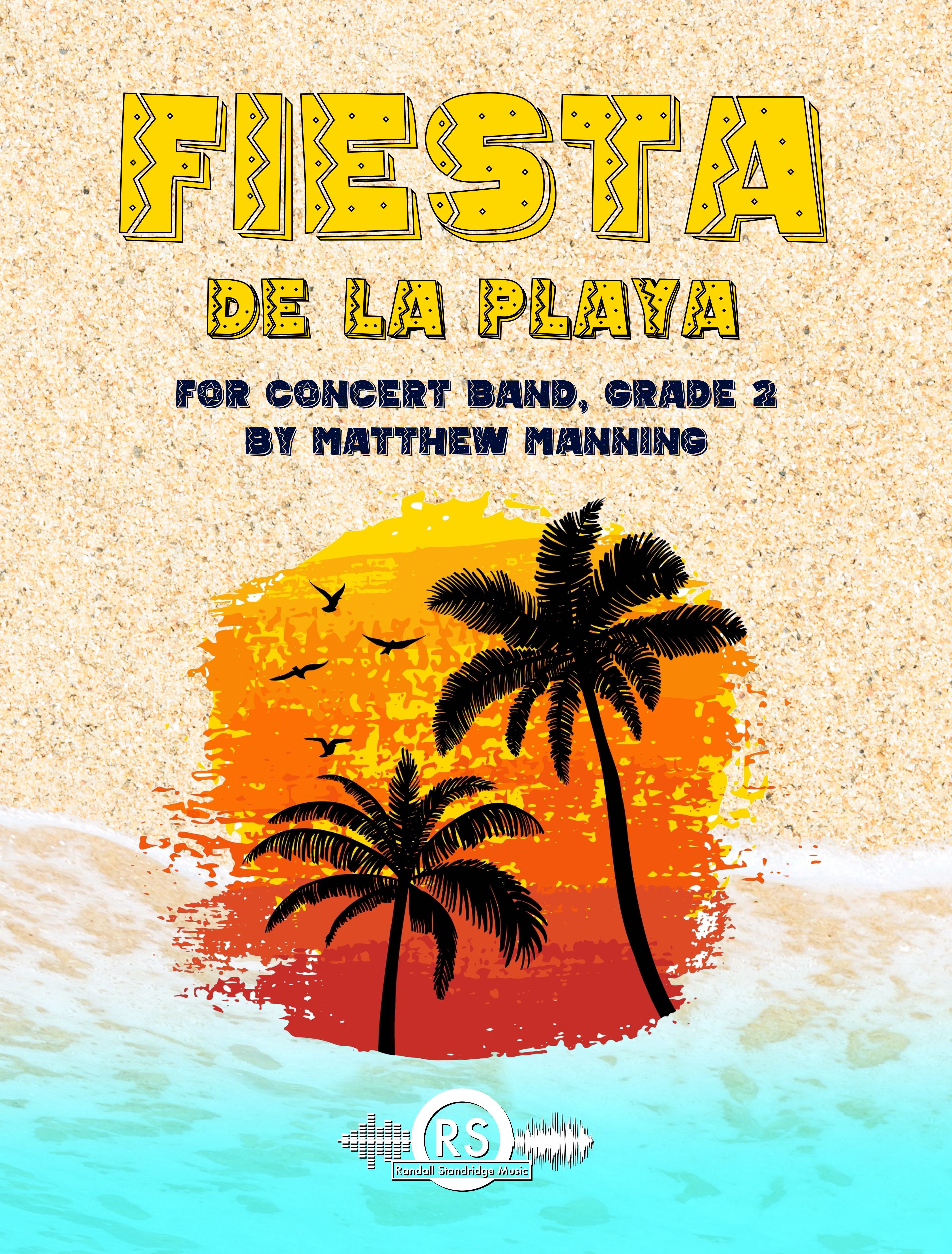 Randall Standridge Music Grade 2 - Fiesta De La Playa