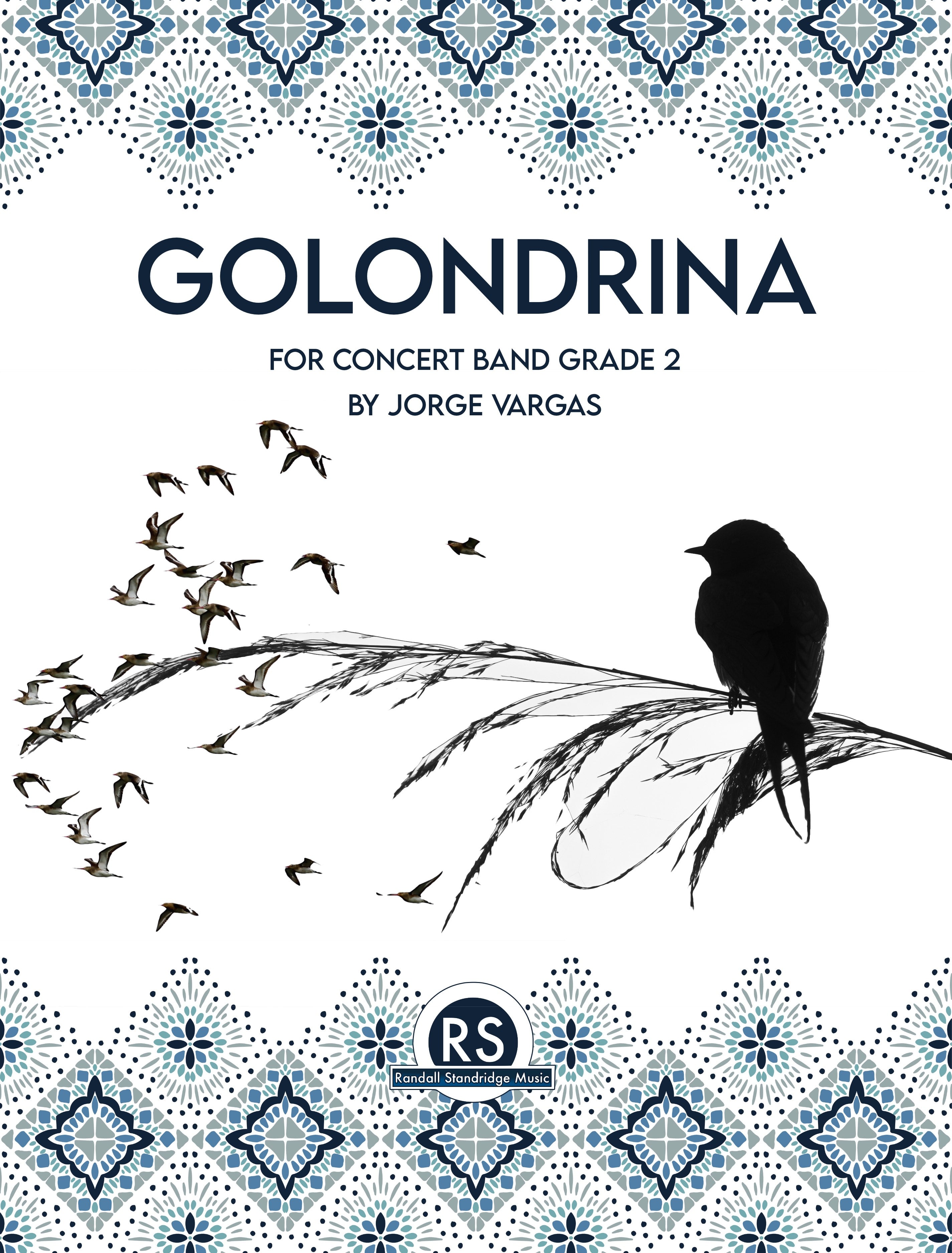 Randall Standridge Music Grade 2 - Golondrina