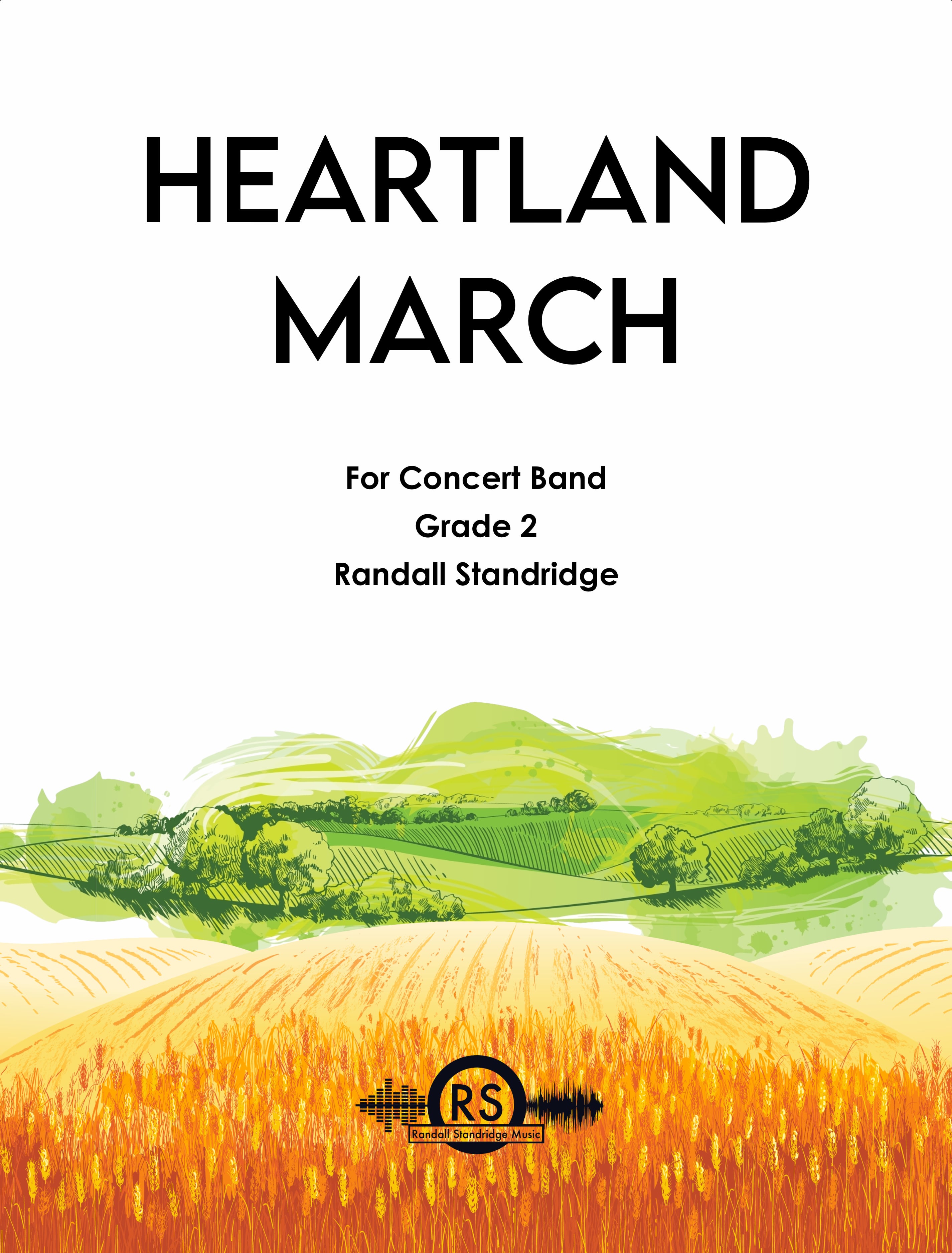 Randall Standridge Music Grade 2 - Heartland March