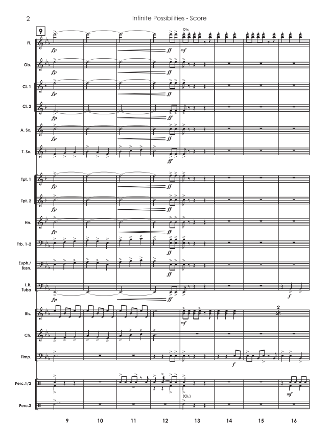 Randall Standridge Music Grade 2 - Infinite Possibilities