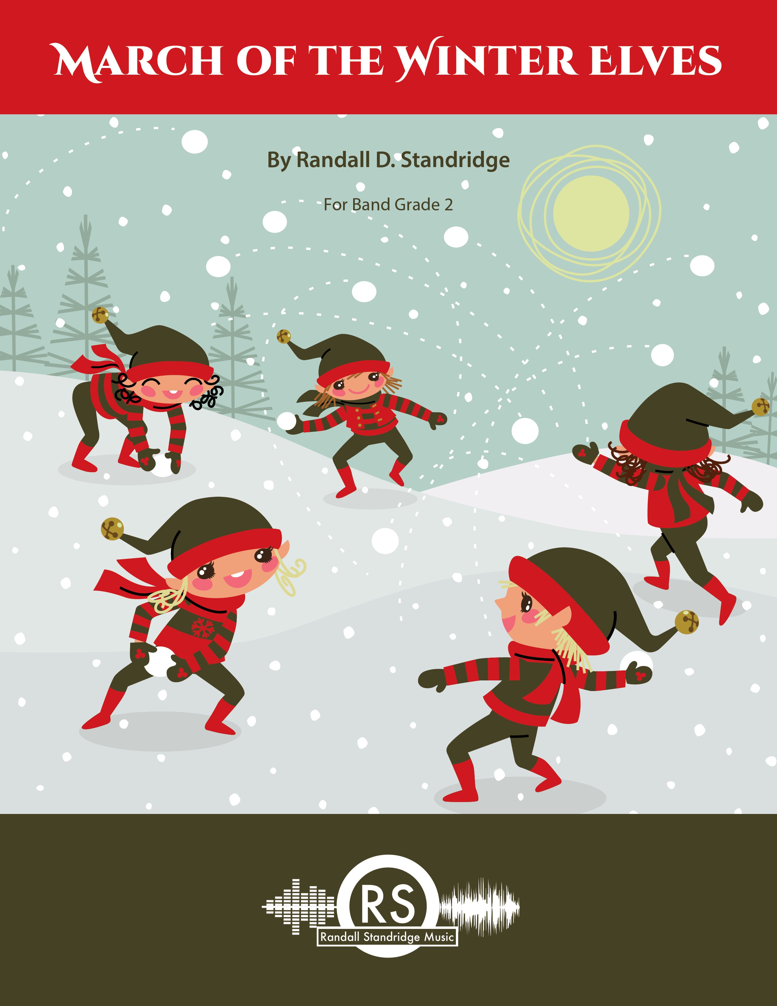 Randall Standridge Music Grade 2 - March Of The Winter Elves