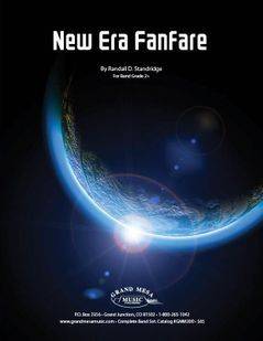 Randall Standridge Music Grade 2 - New Era Fanfare