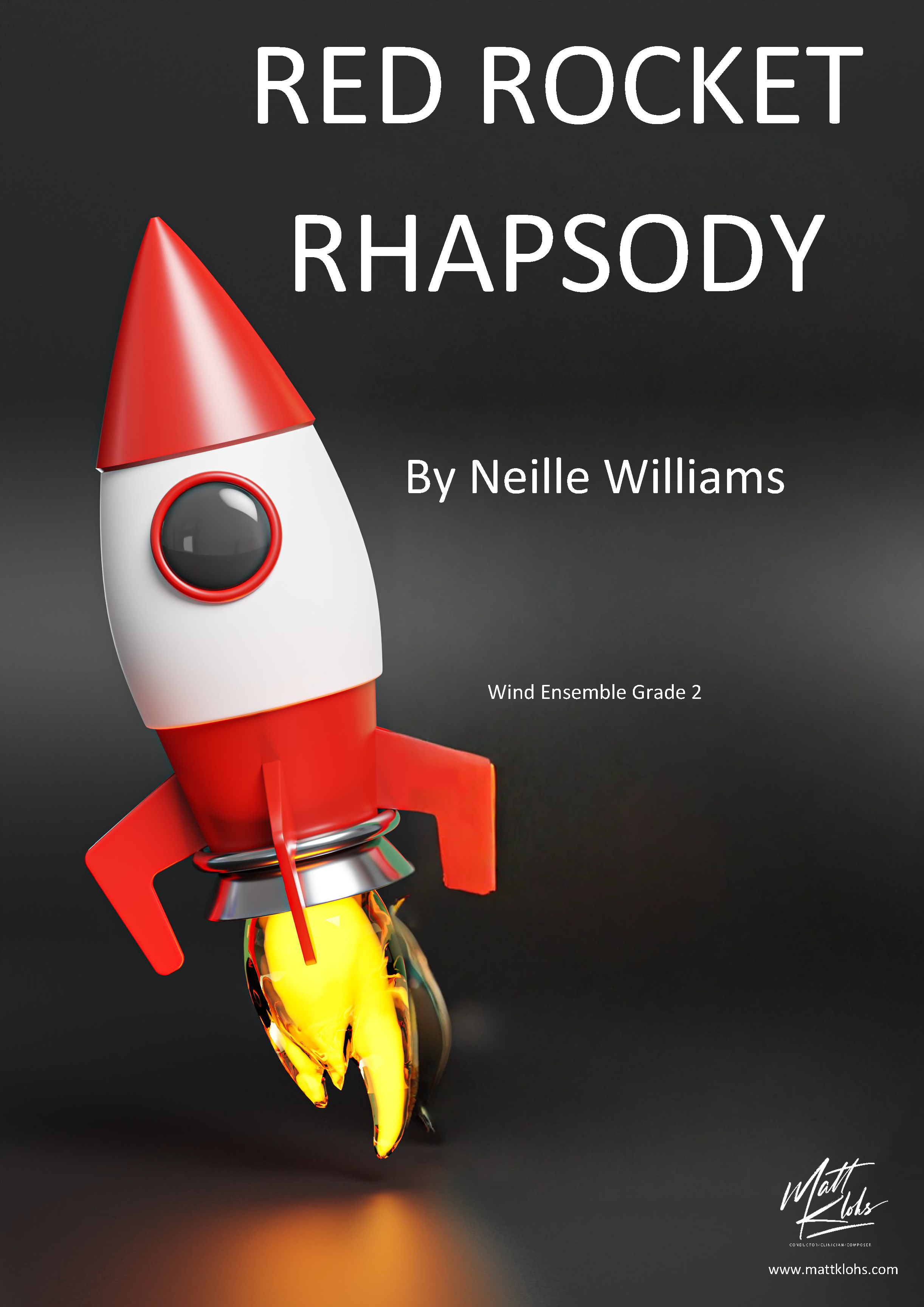 Grade 2 - Red Rocket Rhapsody