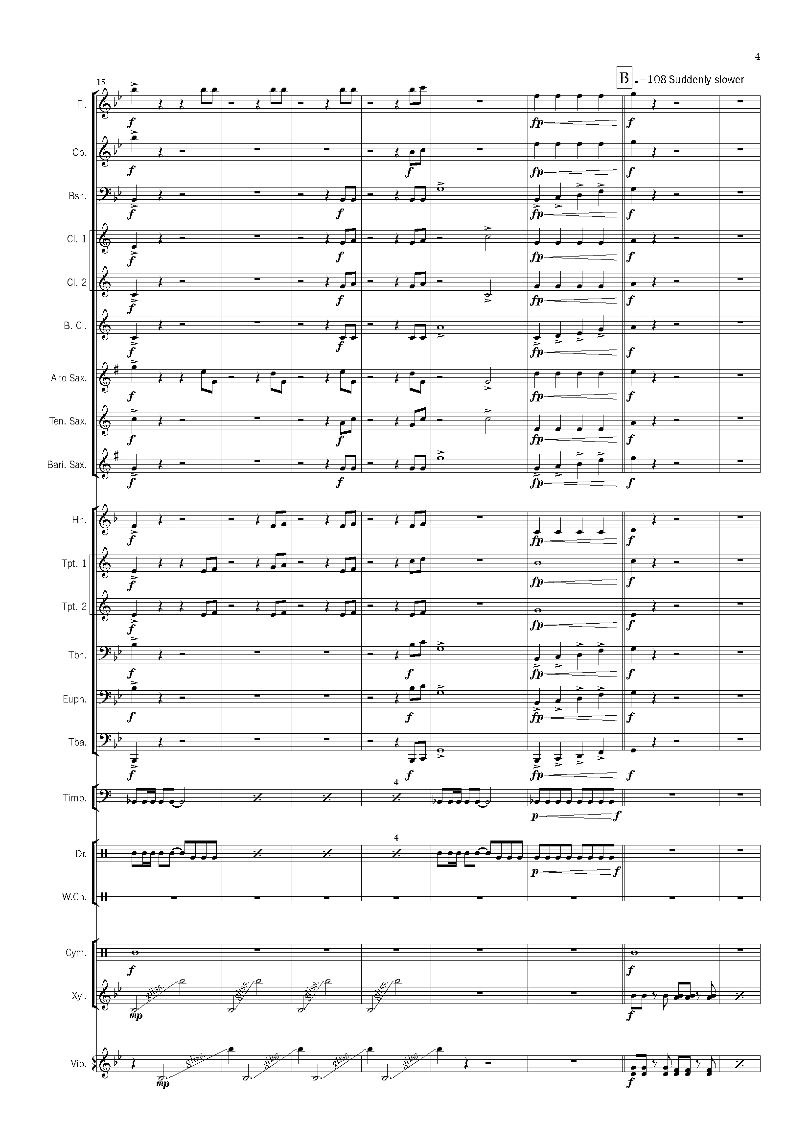 Grade 2 - Red Rocket Rhapsody