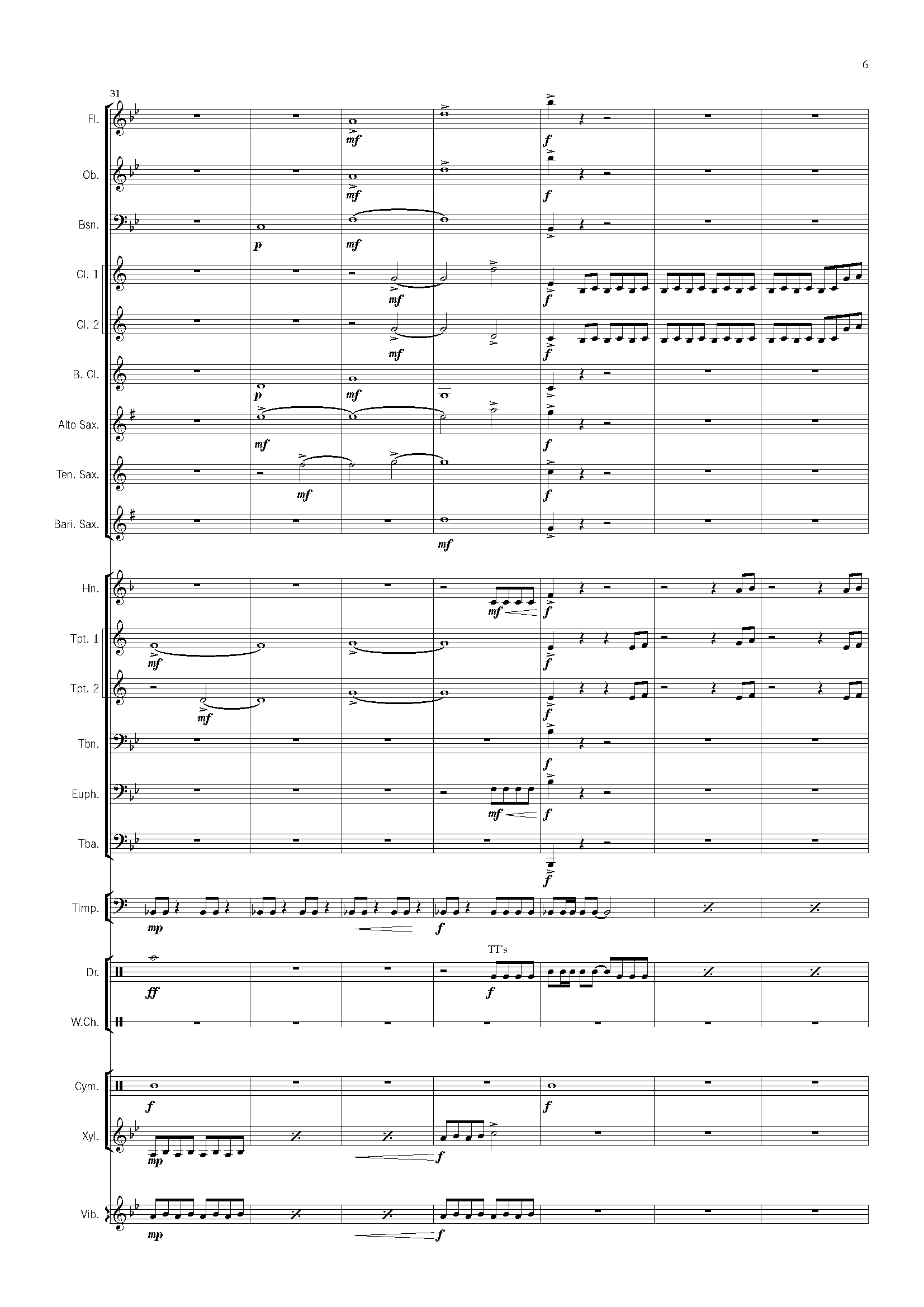Grade 2 - Red Rocket Rhapsody