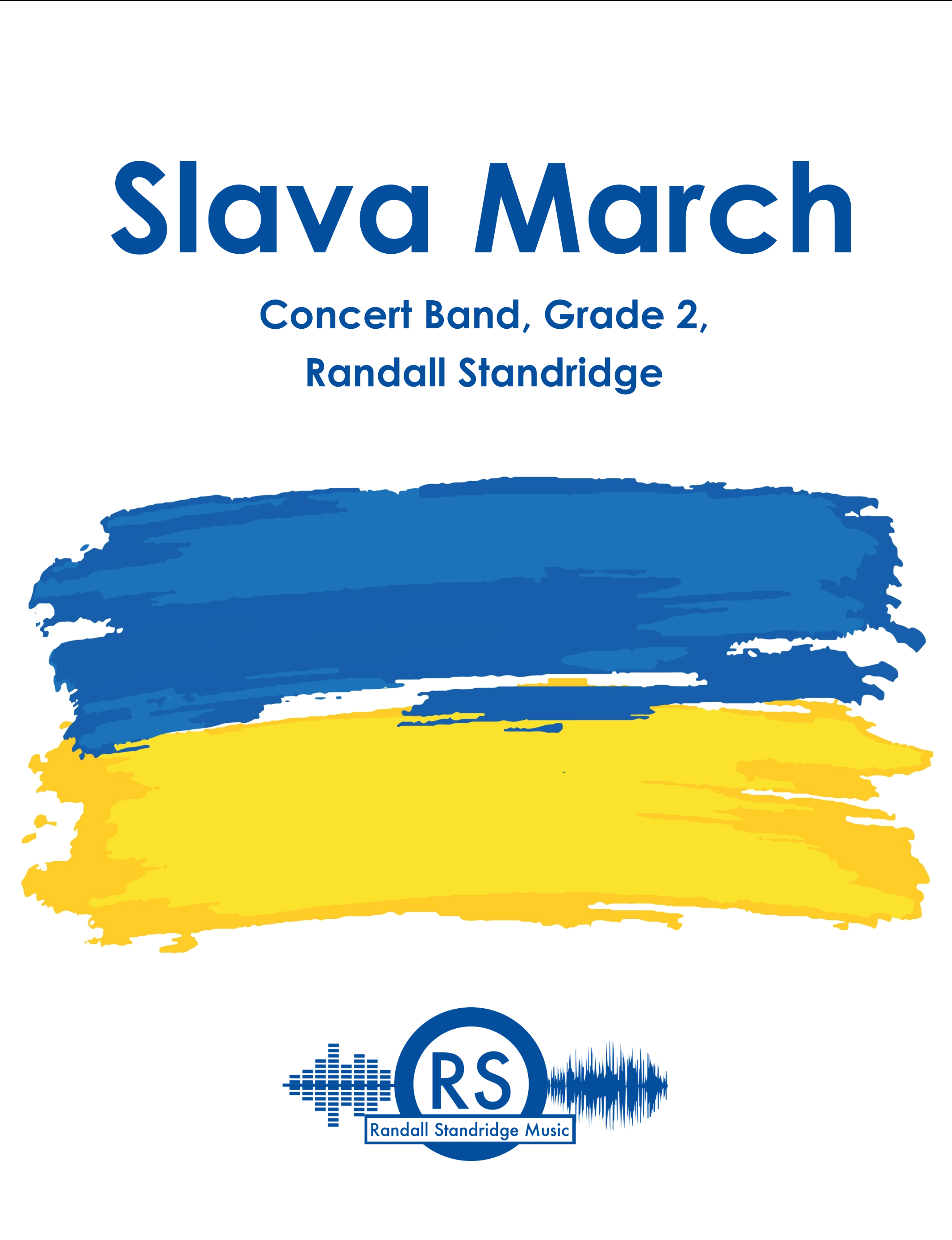 Randall Standridge Music Grade 2 - Slava March