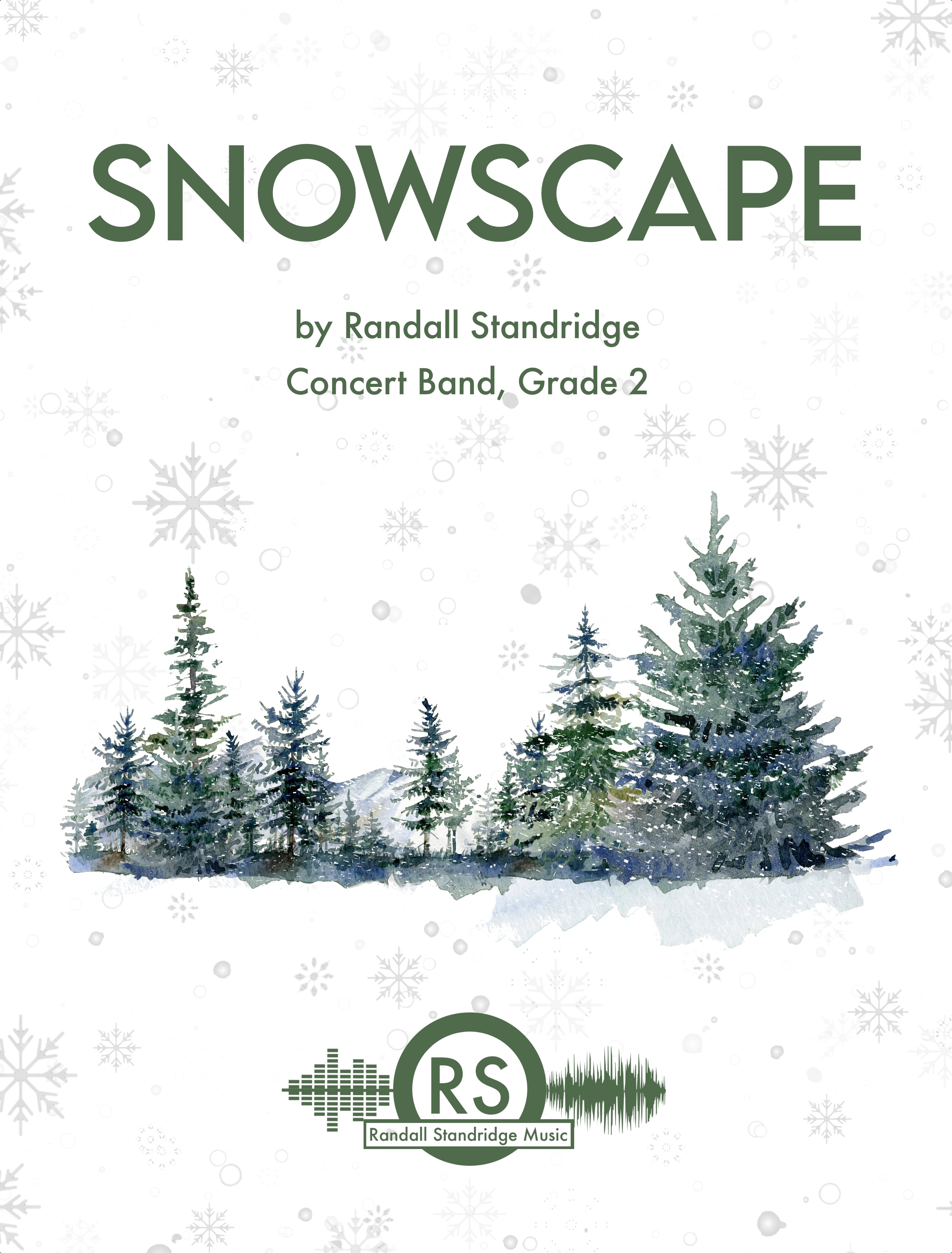 Randall Standridge Music Grade 2 - Snowscape