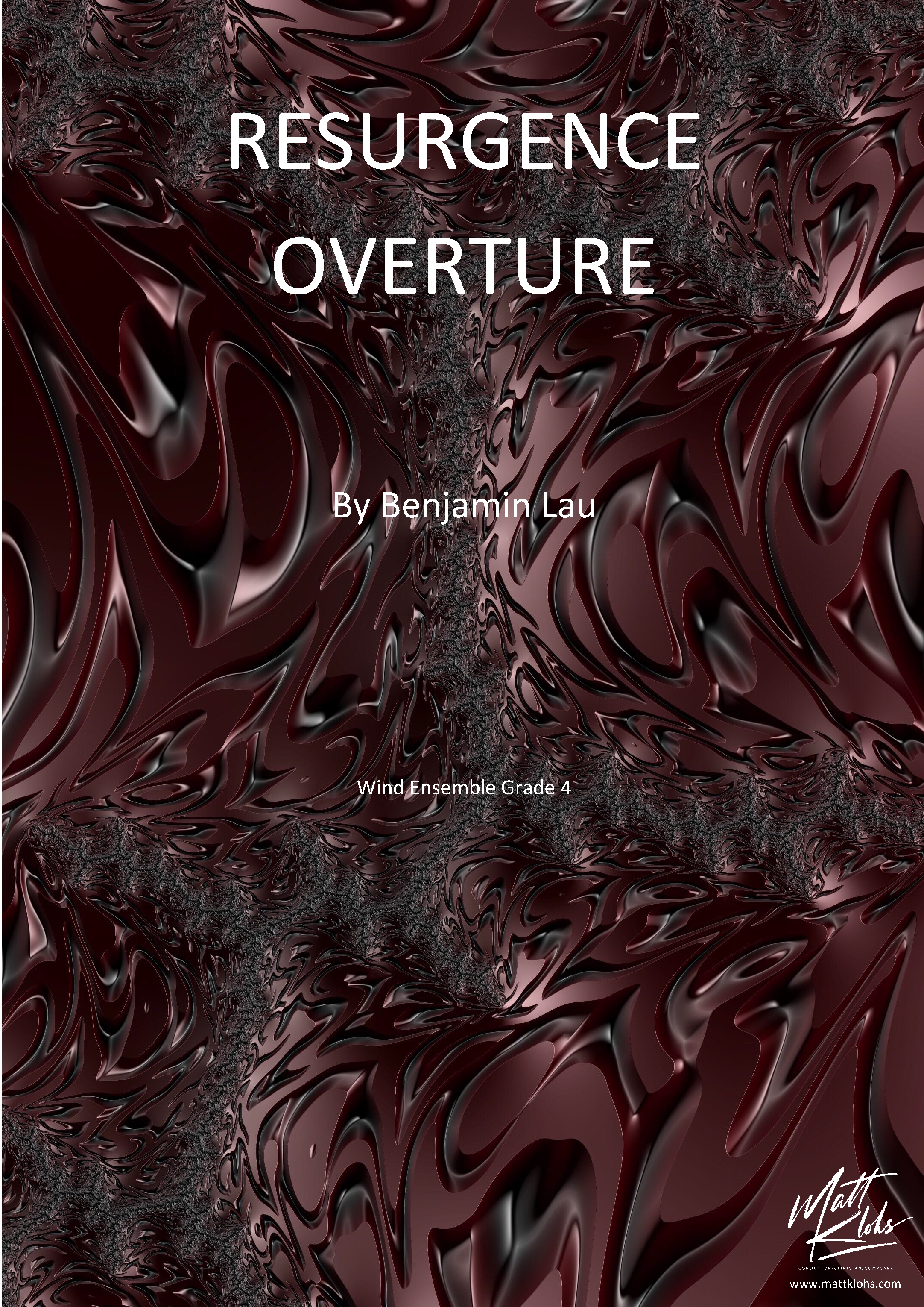 Grade 4 - Resurgence Overture