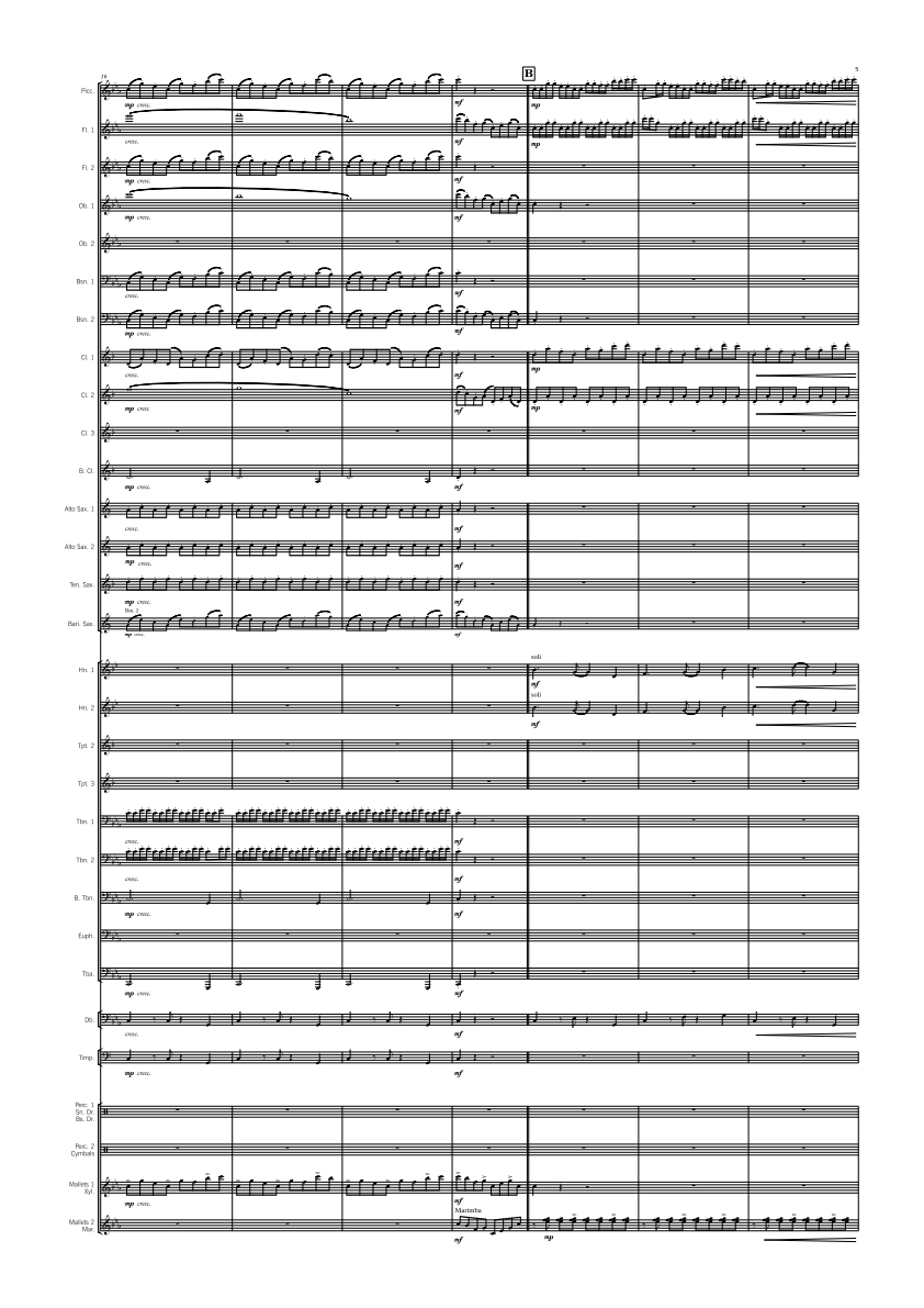 Grade 3.5 - A Child Imagined