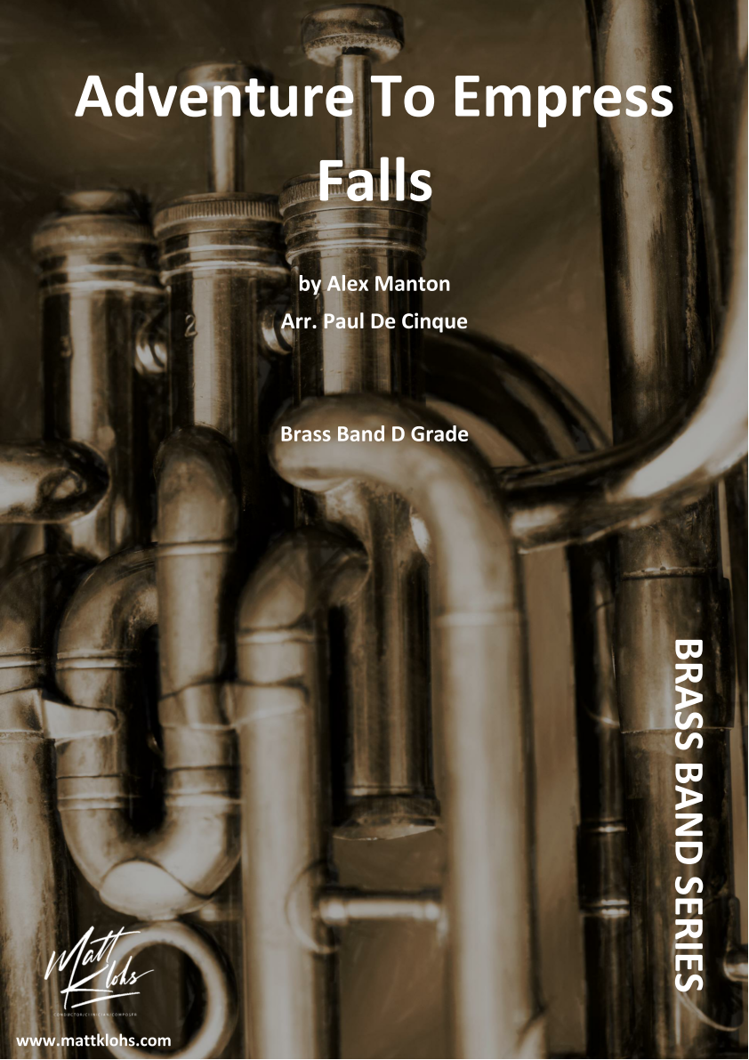 Brass Band - D Grade - Adventure To Empress Falls