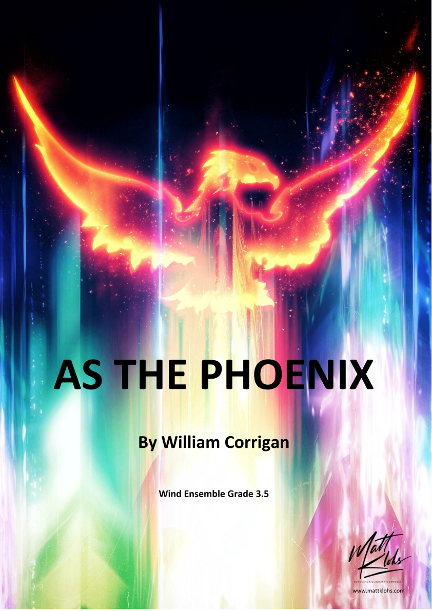 Grade 3.5 - As The Phoenix...