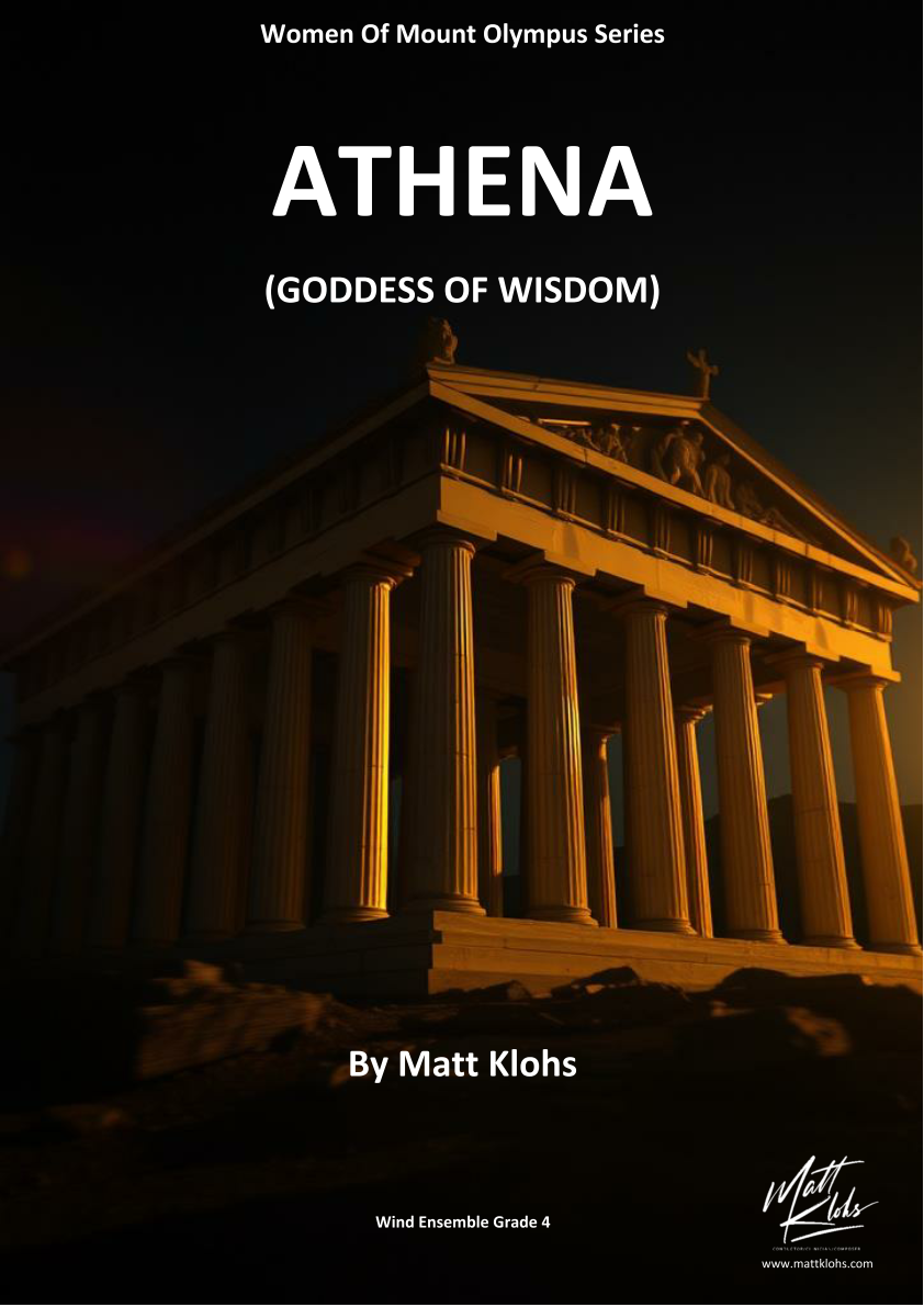 Grade 4 - Athena (Goddess of Wisdom)