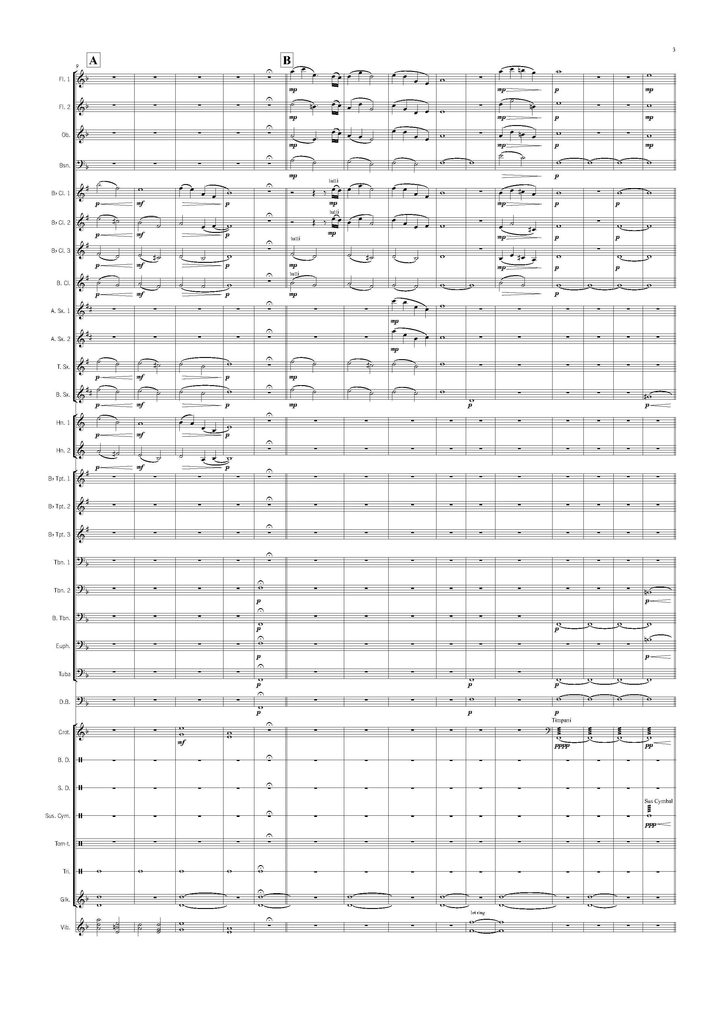 Grade 4.5 - Aurora Saturna