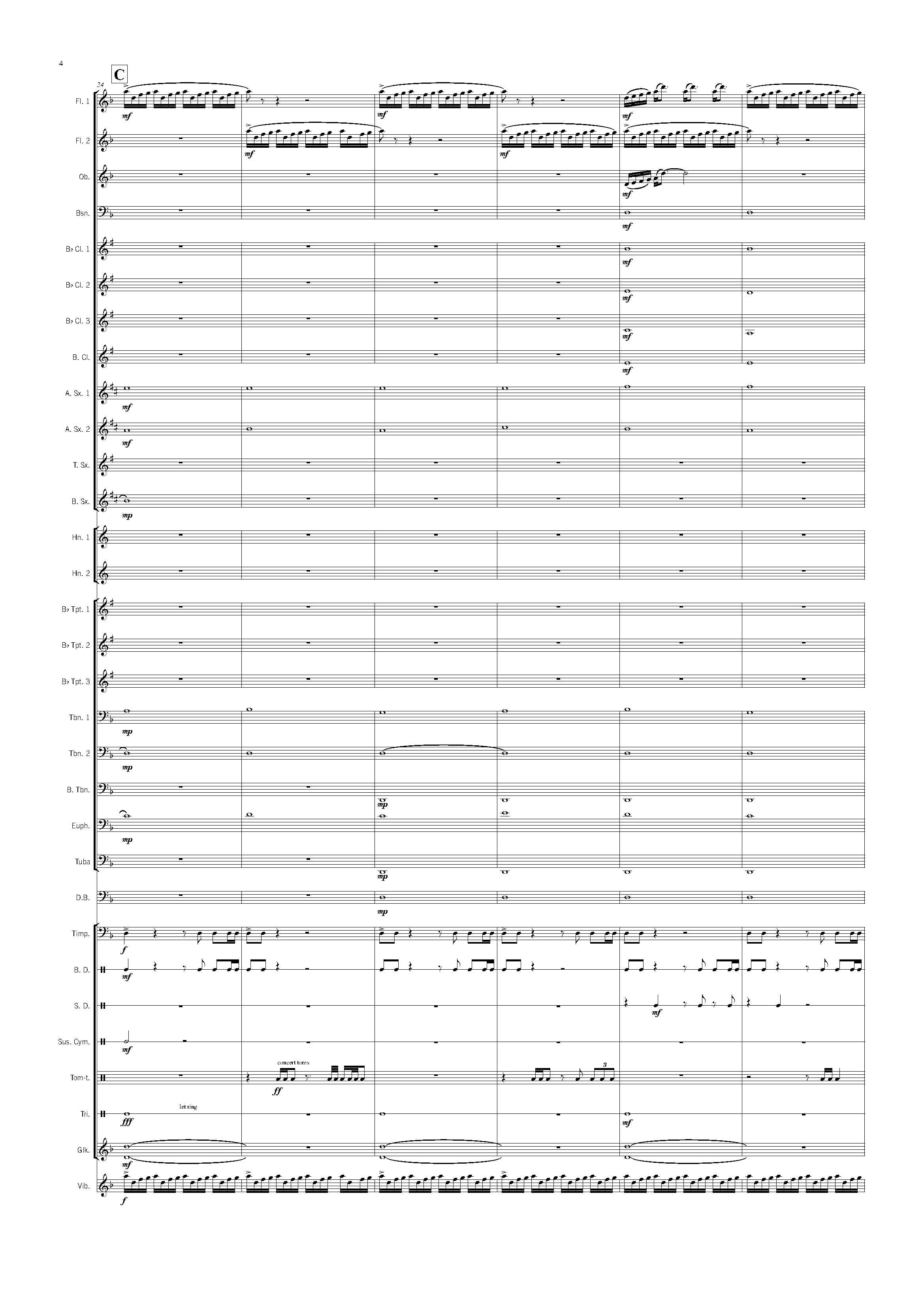 Grade 4.5 - Aurora Saturna