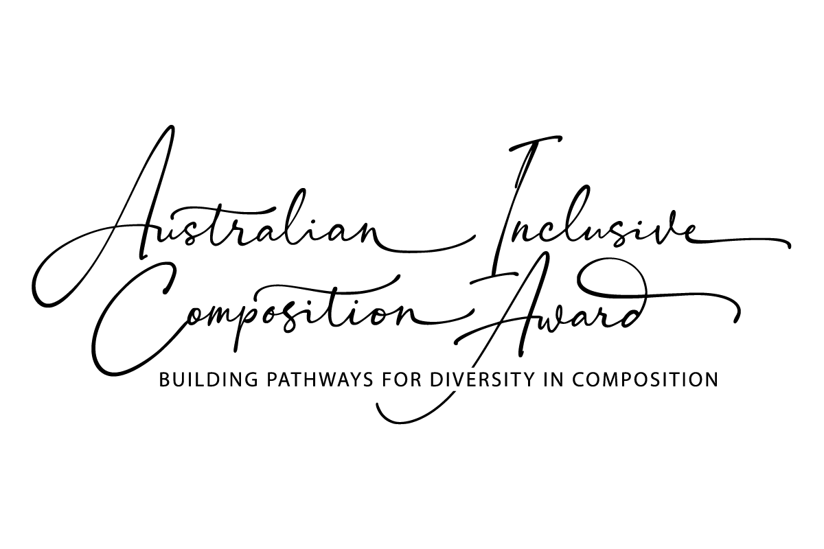 Australian Inclusive Composition Award - Rules, Regulations and Entry Form