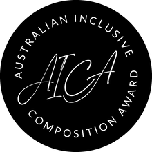 Load image into Gallery viewer, Australian Inclusive Composition Award - Rules, Regulations and Entry Form