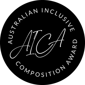 Australian Inclusive Composition Award - Rules, Regulations and Entry Form