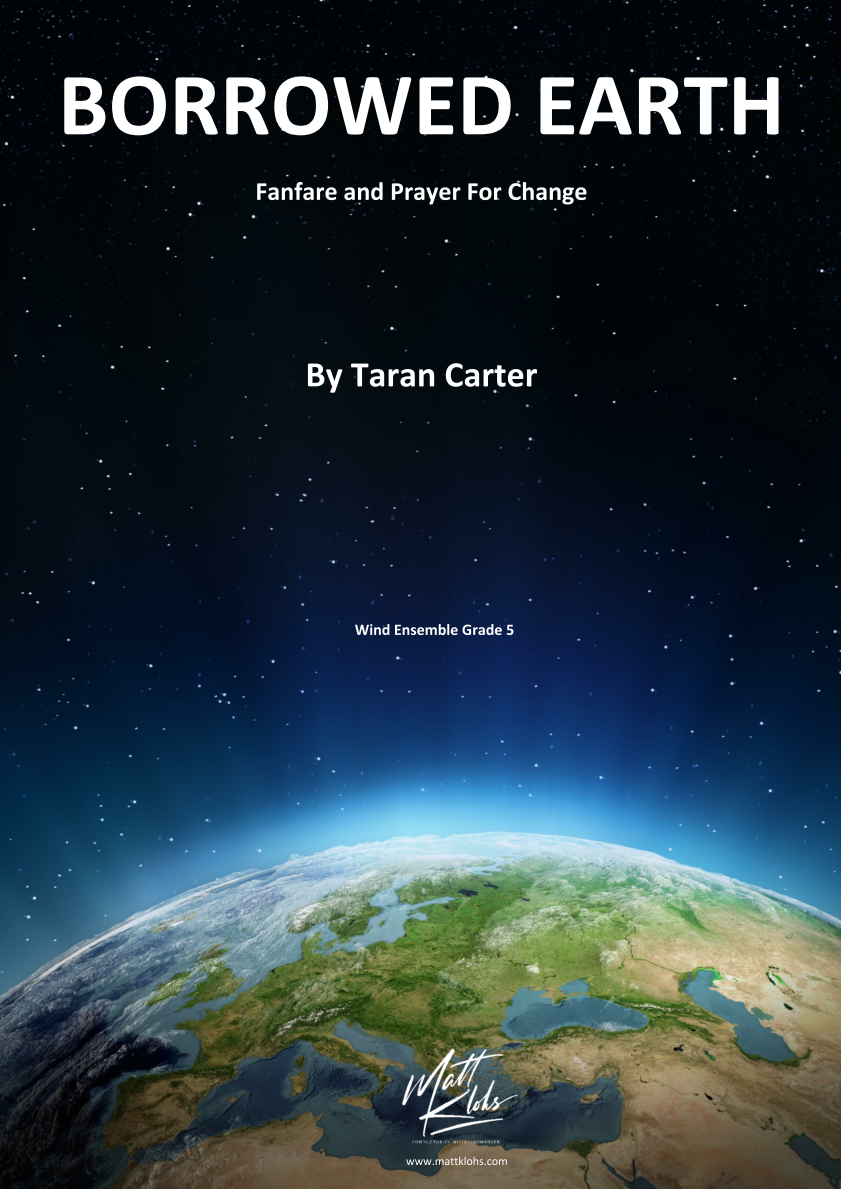 Grade 5 - Borrowed Earth