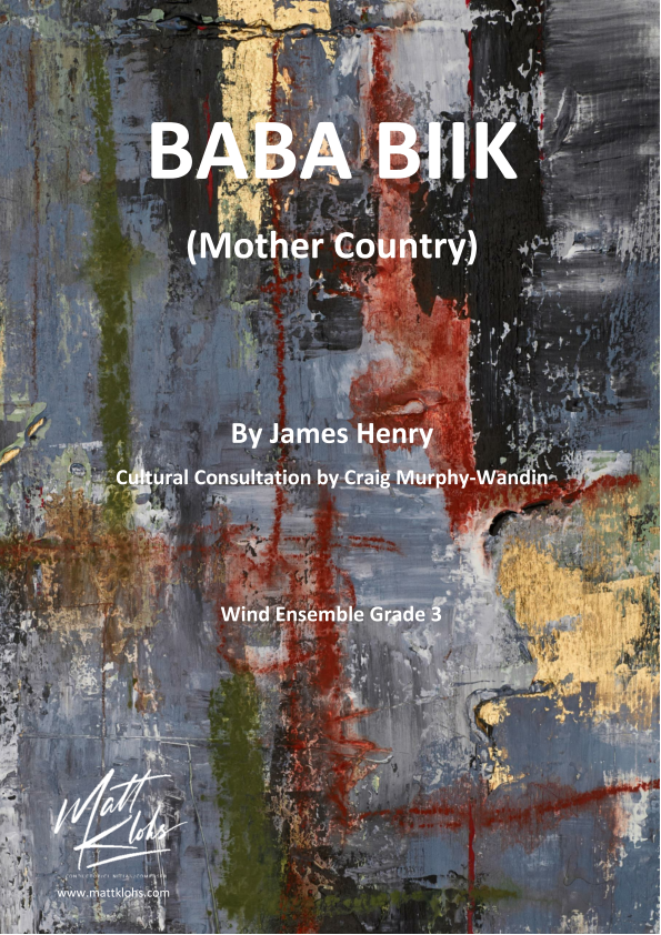 Grade 3 - Baba Biik (Mother Country)