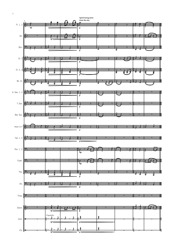 Grade 3 - Baba Biik (Mother Country)