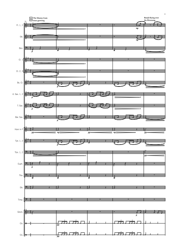 Grade 3 - Baba Biik (Mother Country)