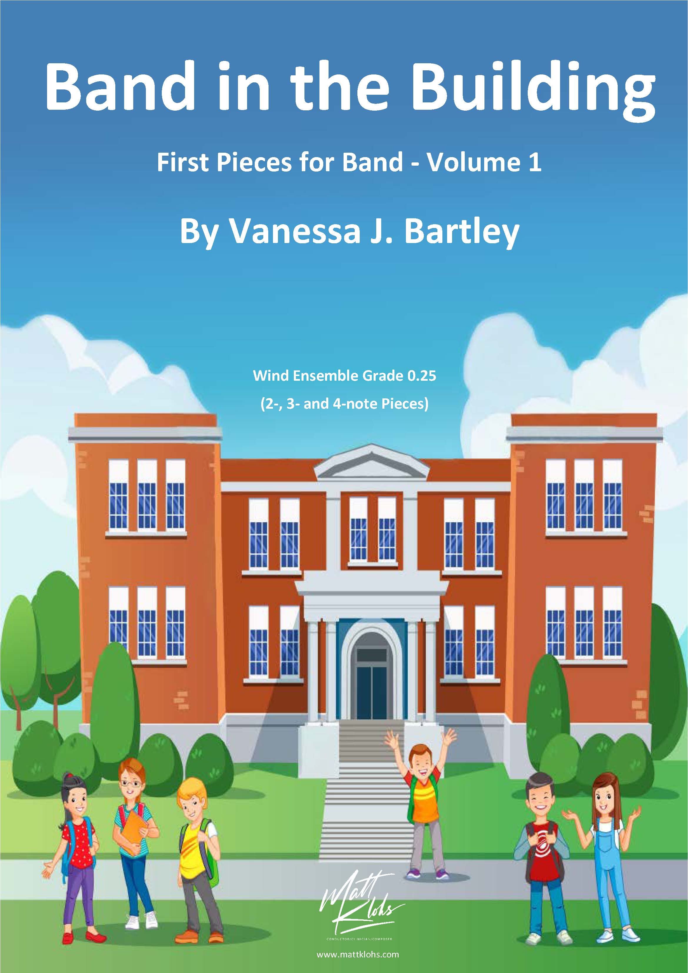Grade 0.25 - Band In The Building Vol. 1