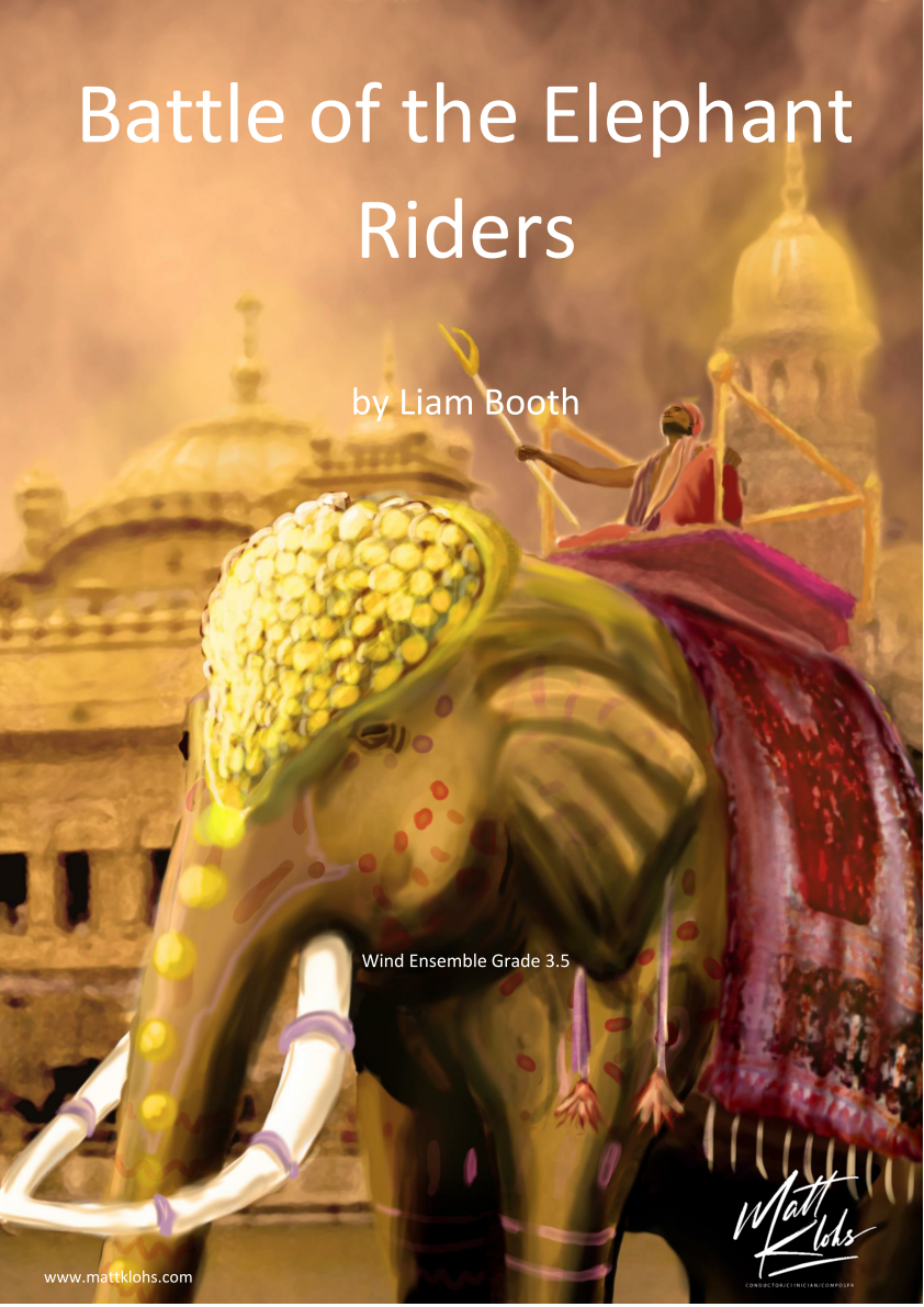 Grade 3.5 - Battle Of The Elephant Riders